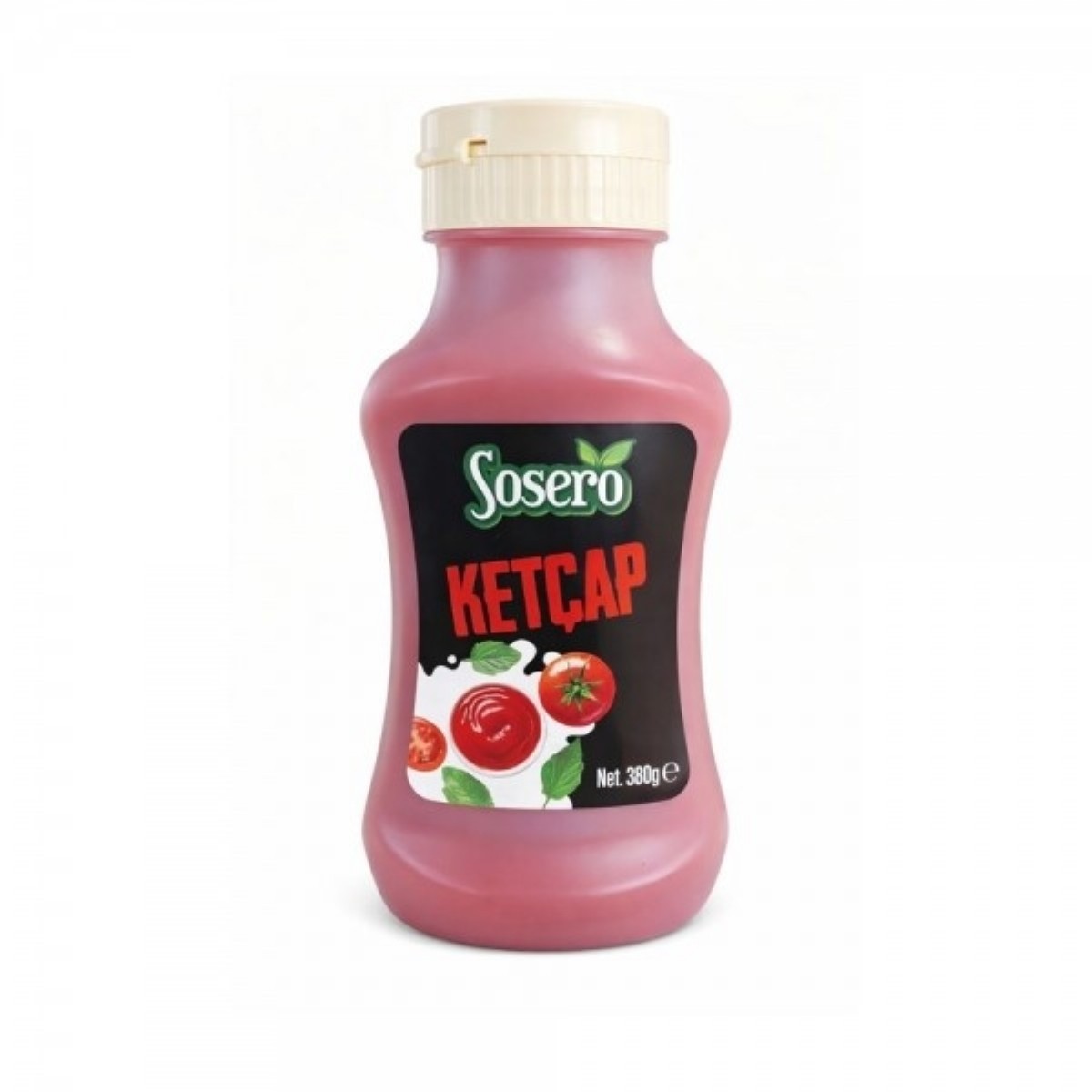 Sosero Ketçap 380 gr
