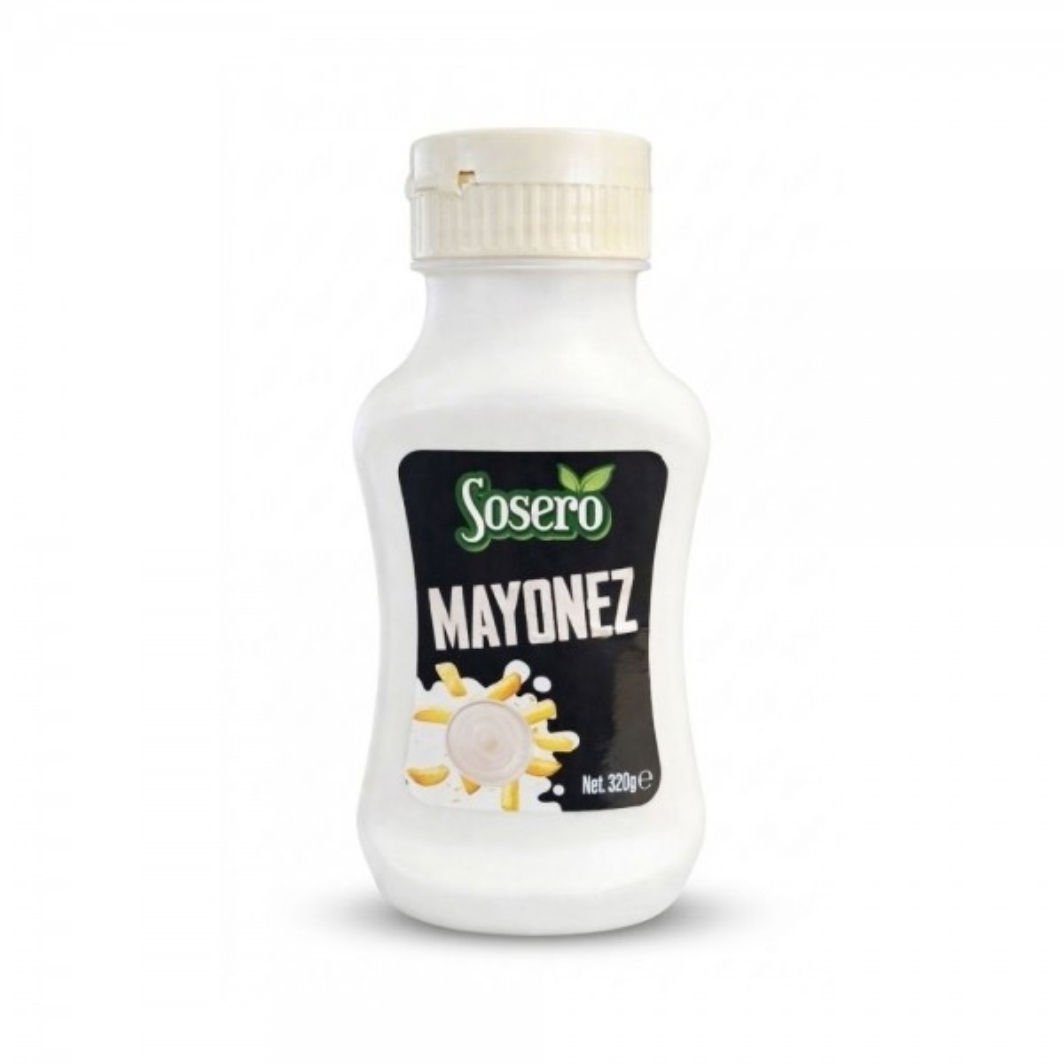 Sosero Mayonez 320 gr