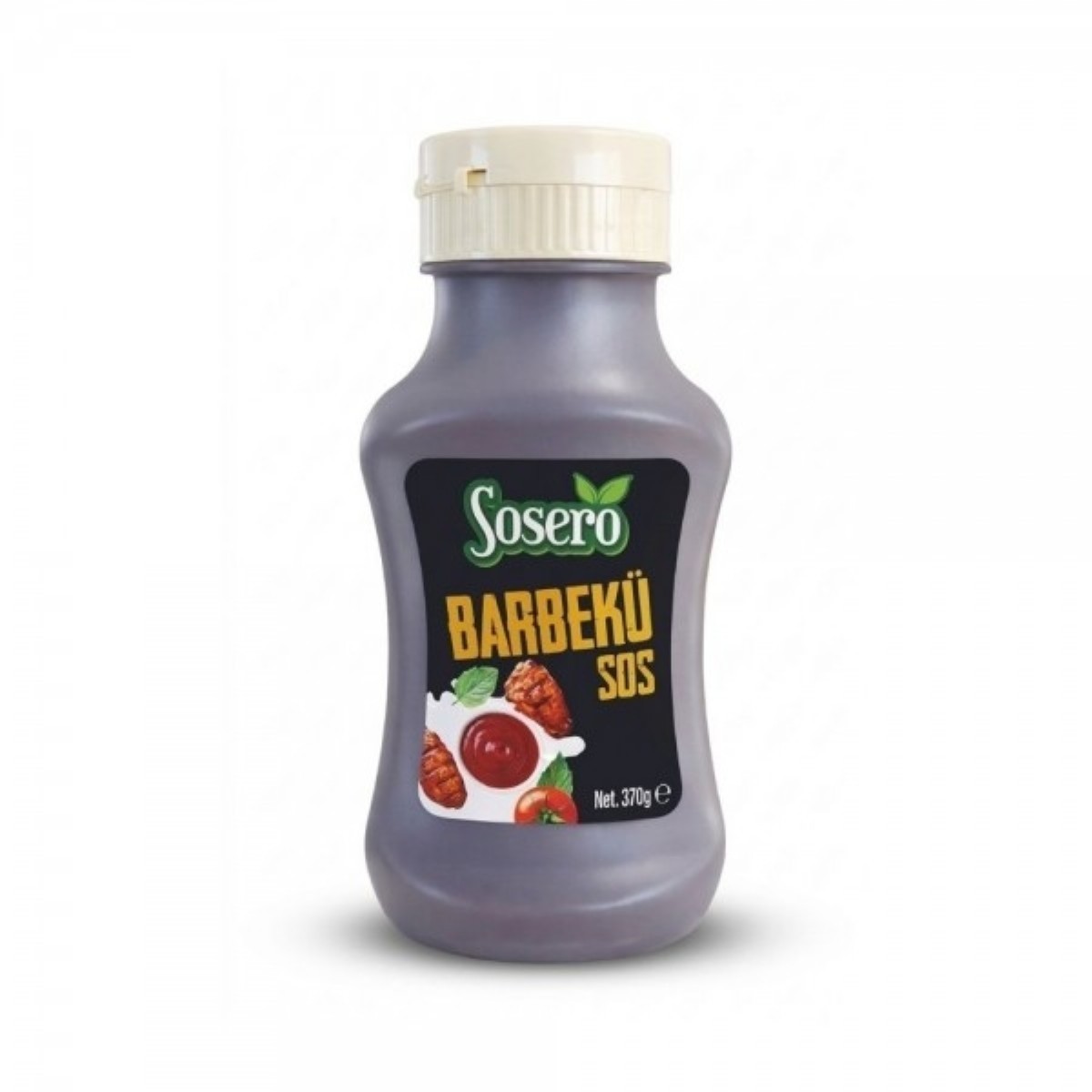 Sosero Barbekü Sos 370 gr