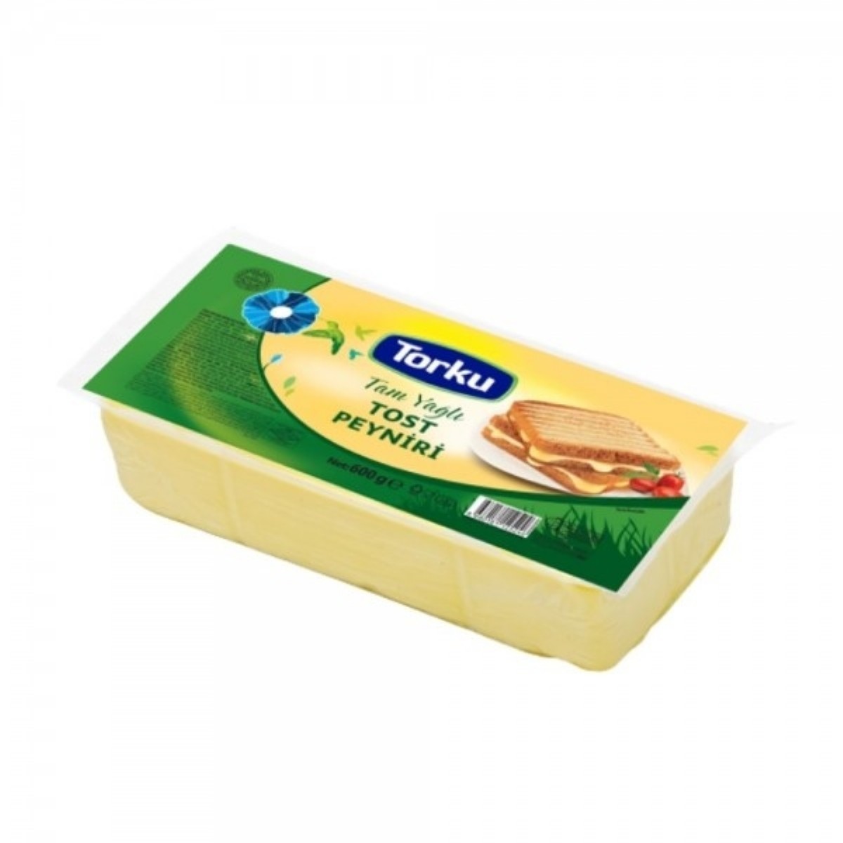Torku Tost Peyniri 600 gr
