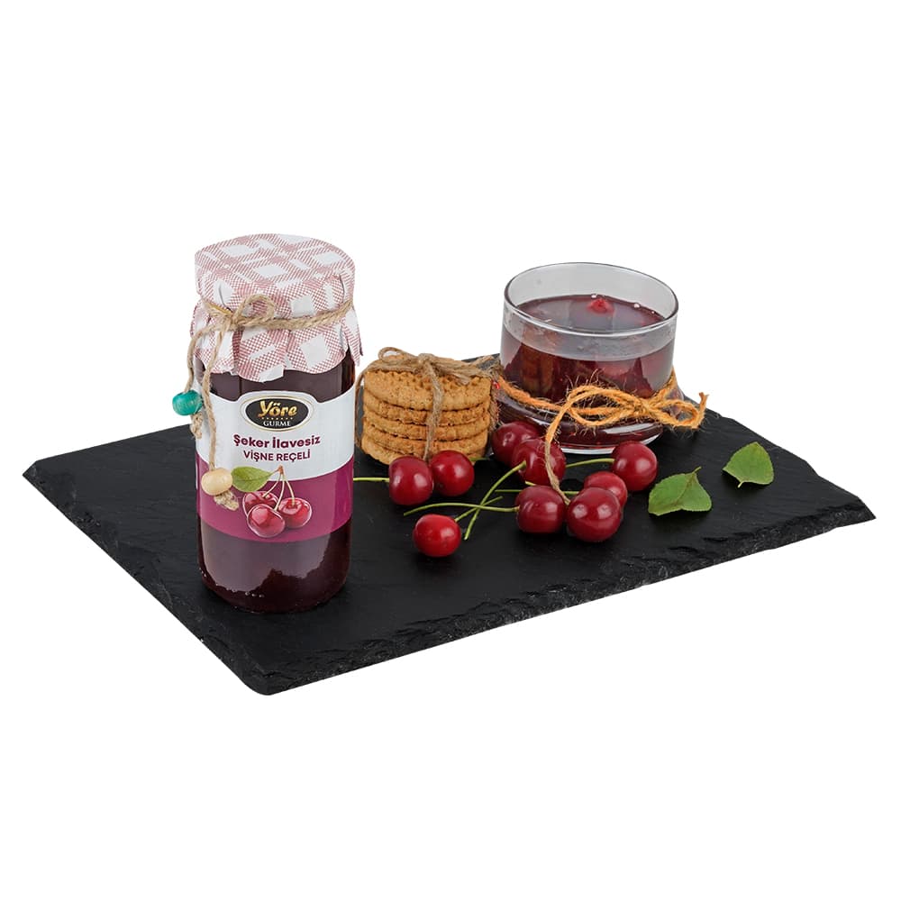 Afitat Şeker İlavesiz Vişne Reçeli 300 gr