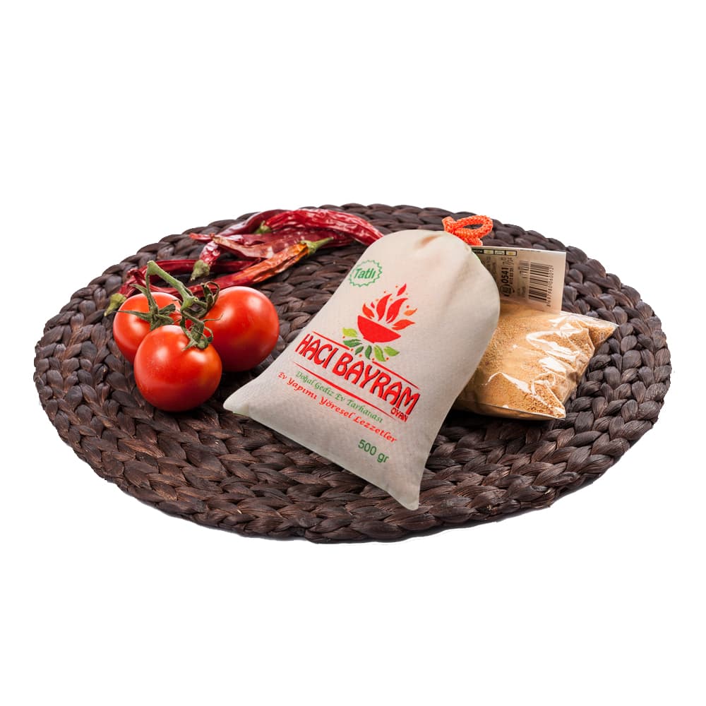 Gediz Ev Tarhanası 500 gr