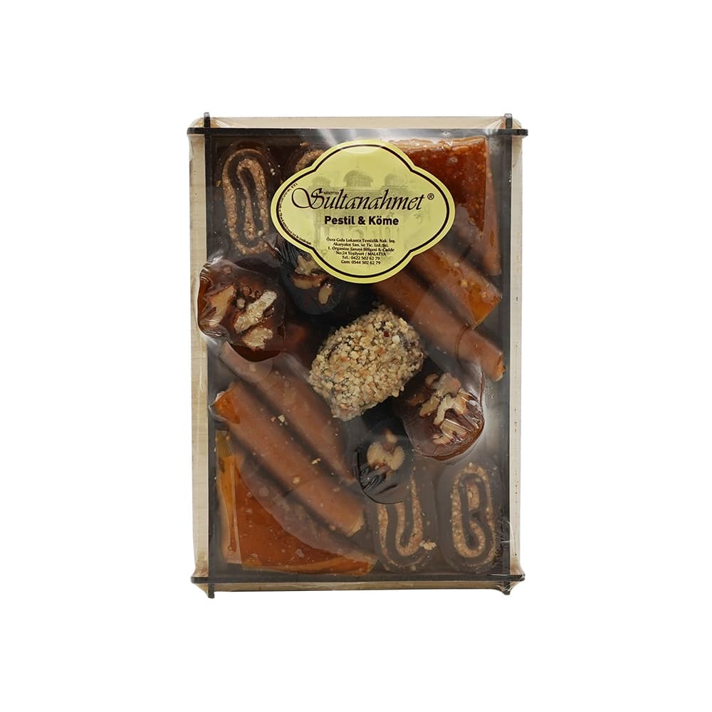 Sultanahmet Special Pestil Köme 400 gr