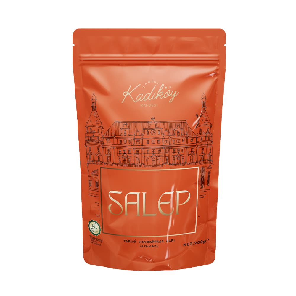 Tarihi Kadıköy Salep 200 gr