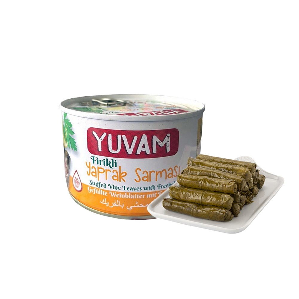 Yuvam Firikli Yaprak Sarma 400 gr