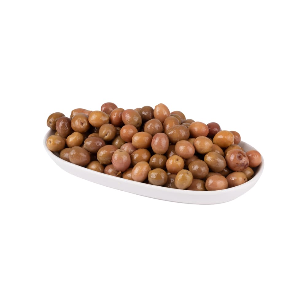 Yöre Domat Çeşidi Salamura Çizik Yeşil Zeytin (120-140/5XL)