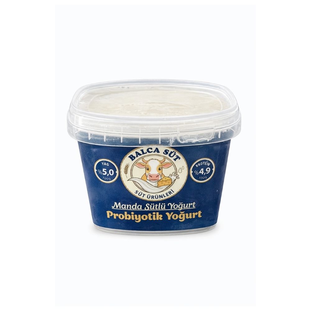 Balca Manda Yoğurdu 200 gr
