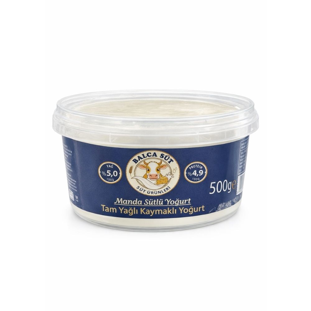 Balca Manda Yoğurdu 500 gr