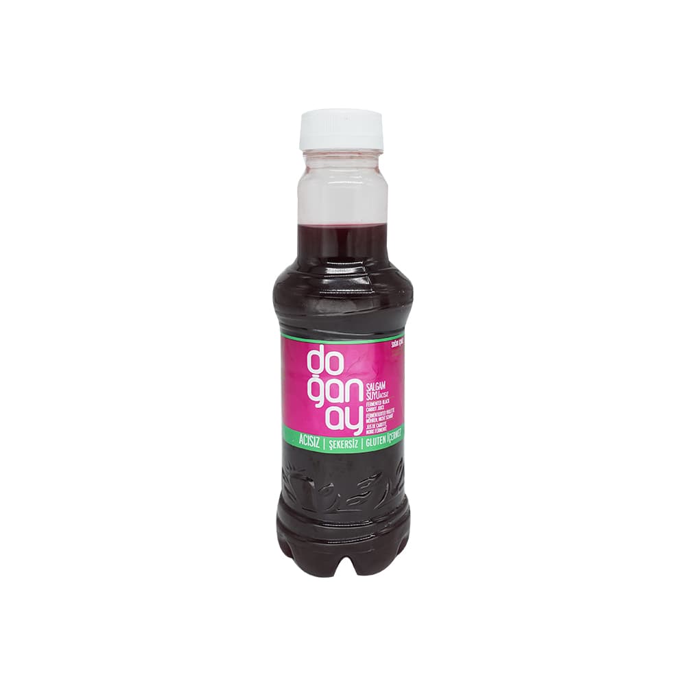 Doğanay Acısız Şalgam Suyu 300 ml