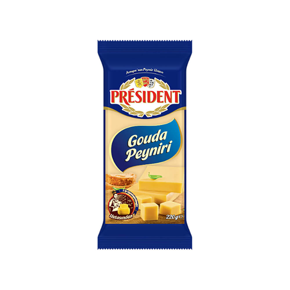 İçim President Gouda Peyniri 220 gr