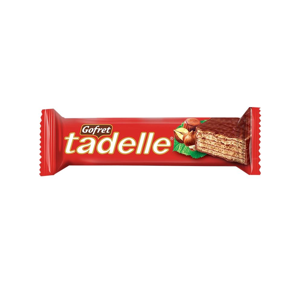 Tadelle Çikolatalı Gofret 35 gr