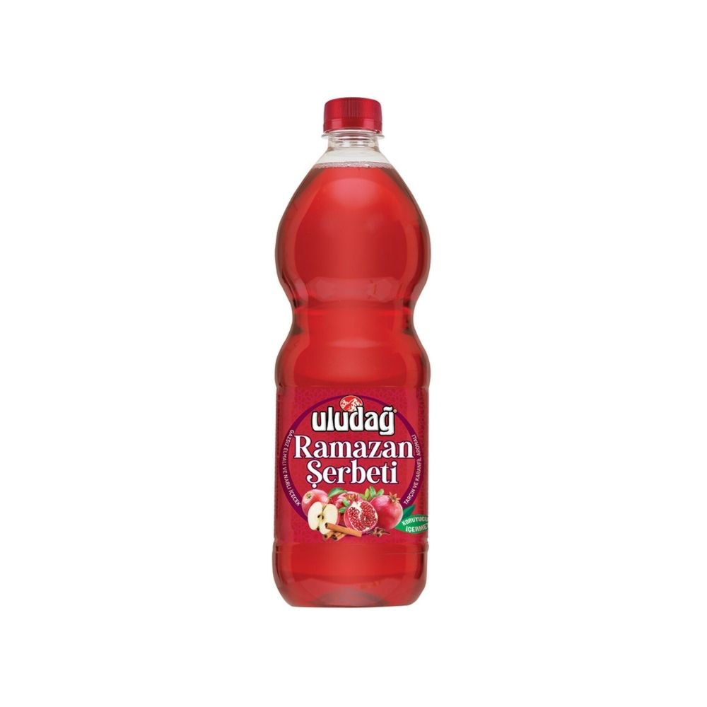 Uludağ Ramazan Şerbeti 1lt