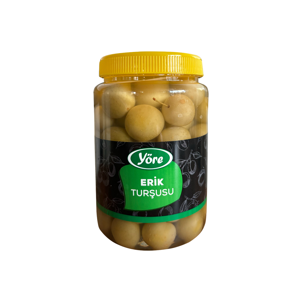Yöre Erik Turşusu 500 gr