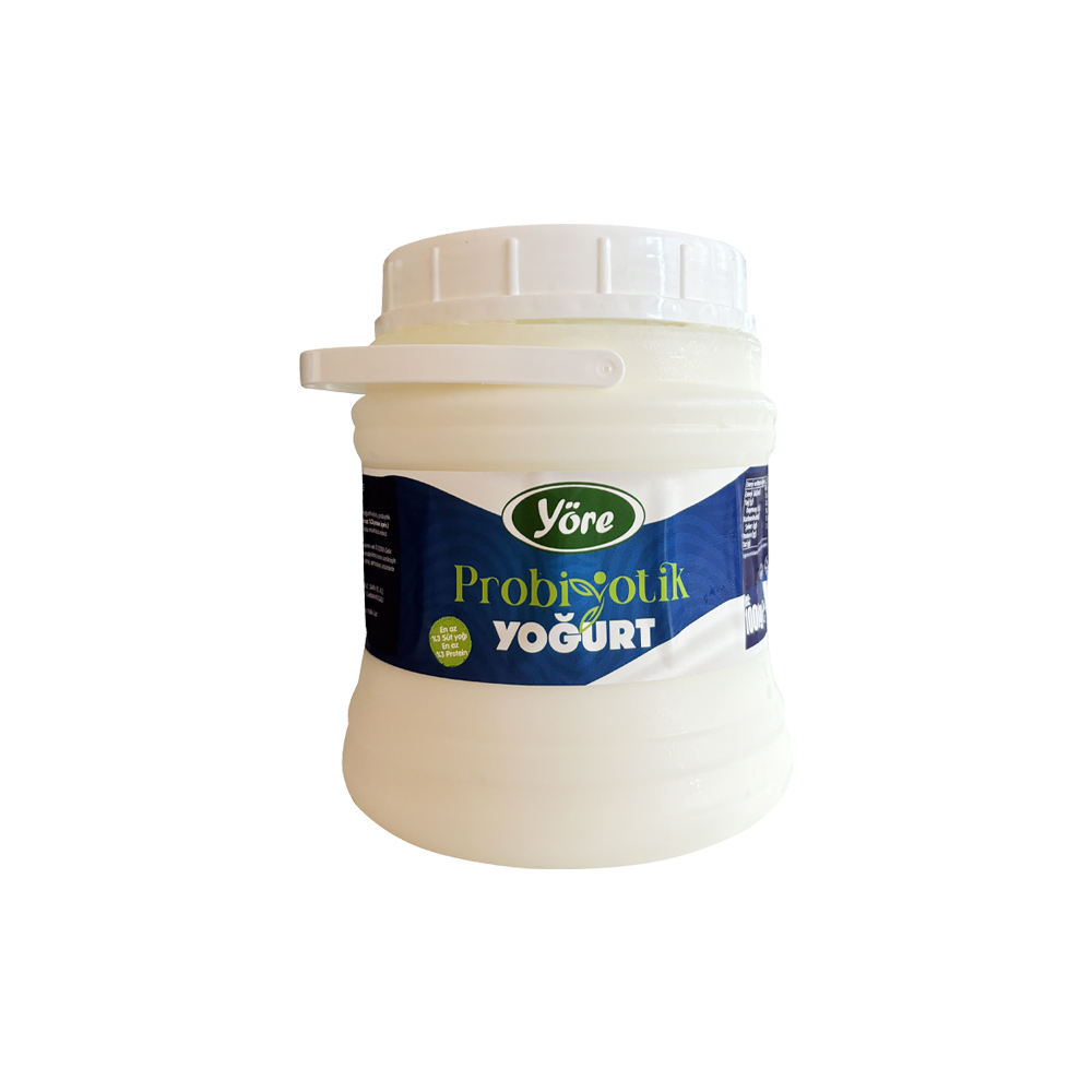 Yöre Probiyotik Yoğurt 1000 gr