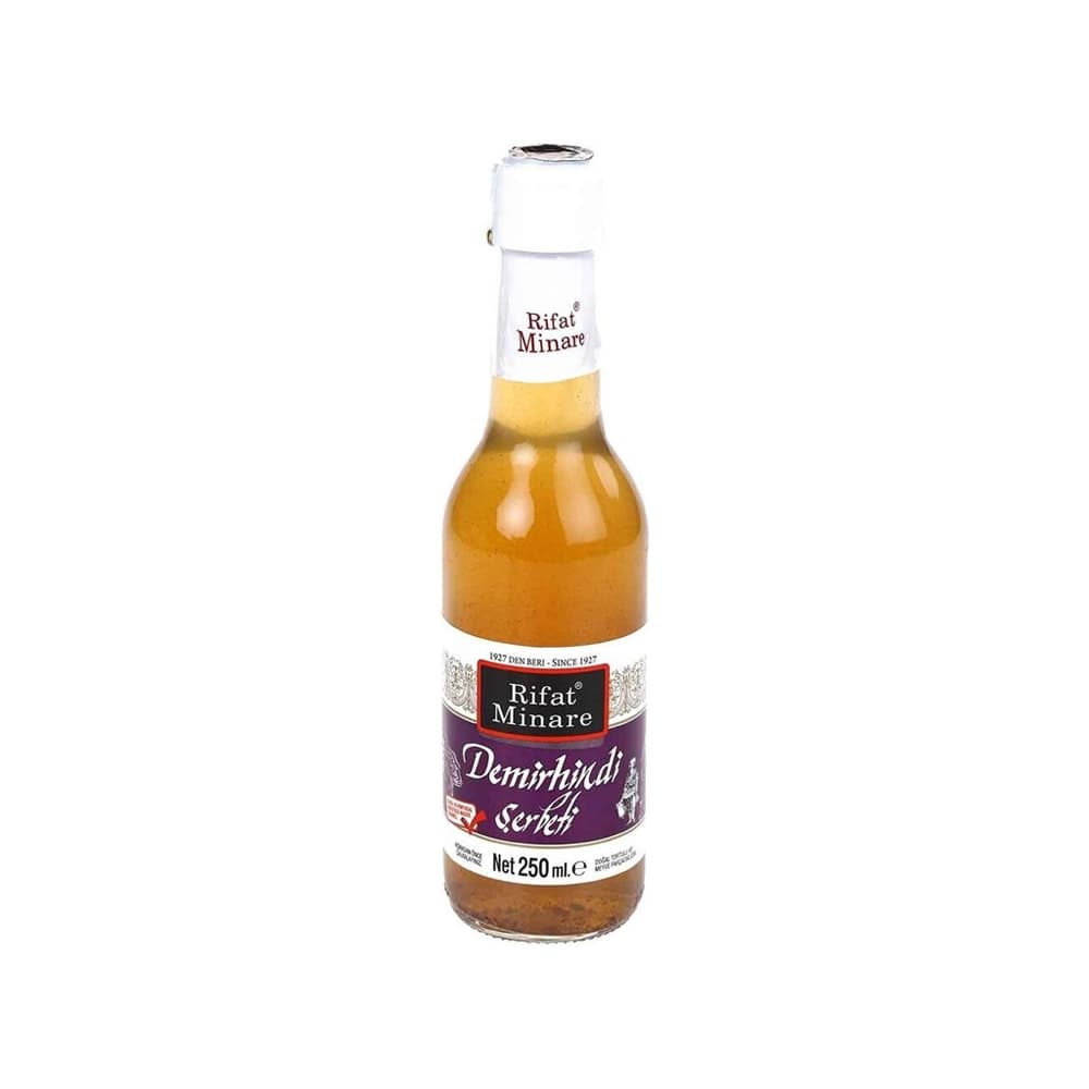 Rifat Minare Demirhindi Şerbeti 250 ml