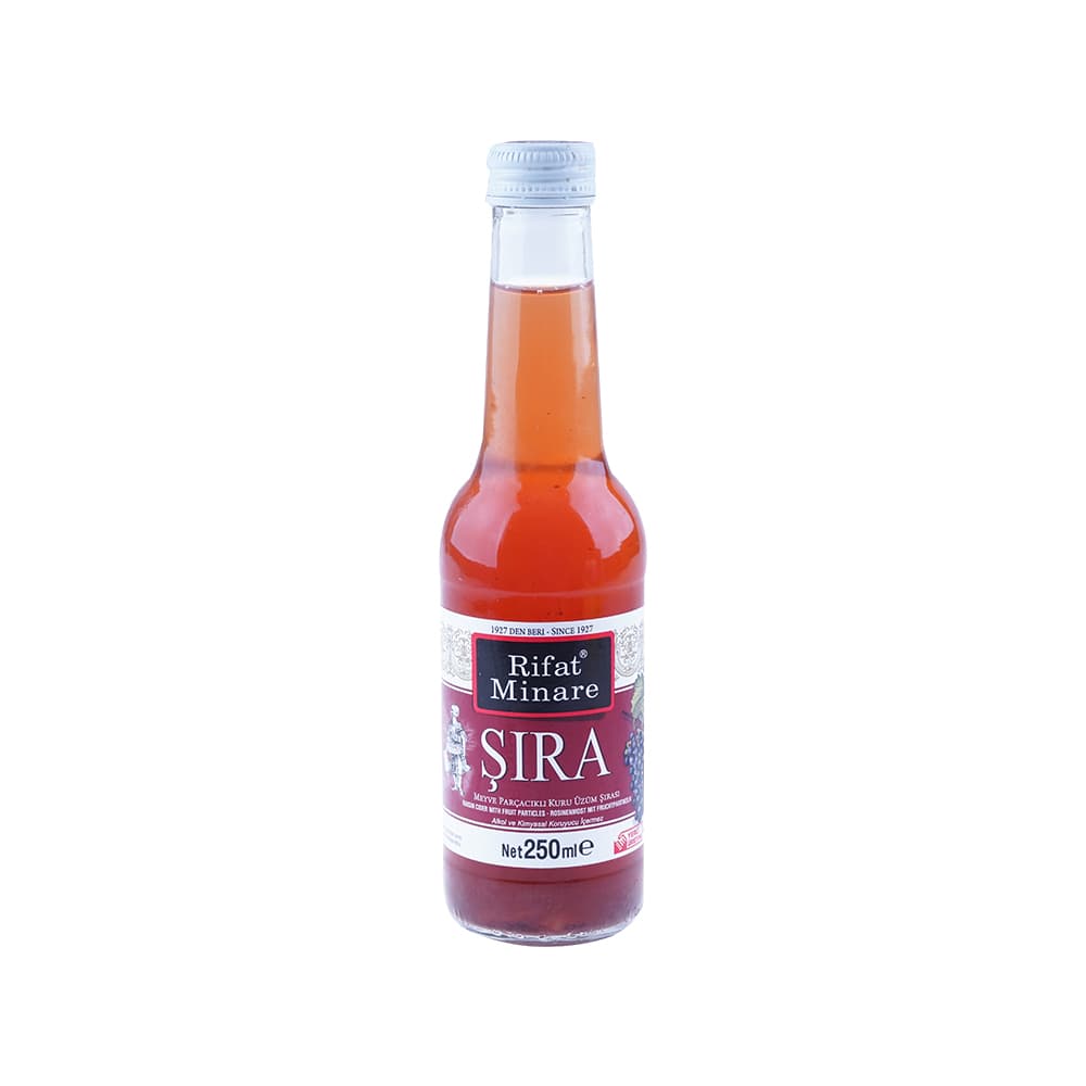 Rifat Minare Üzüm Şırası 250 ml