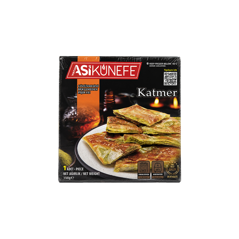 Asi Katmer 150 gr