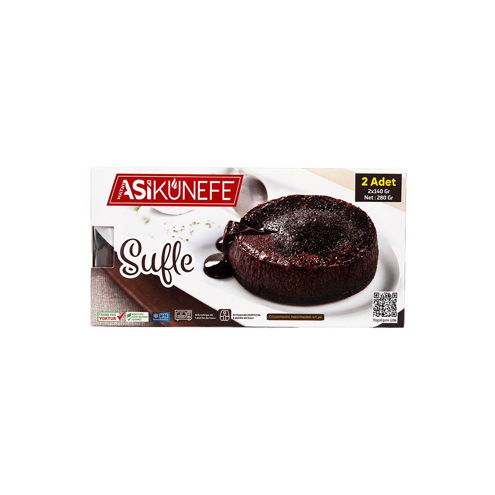 Asi Suffle 2*140 gr