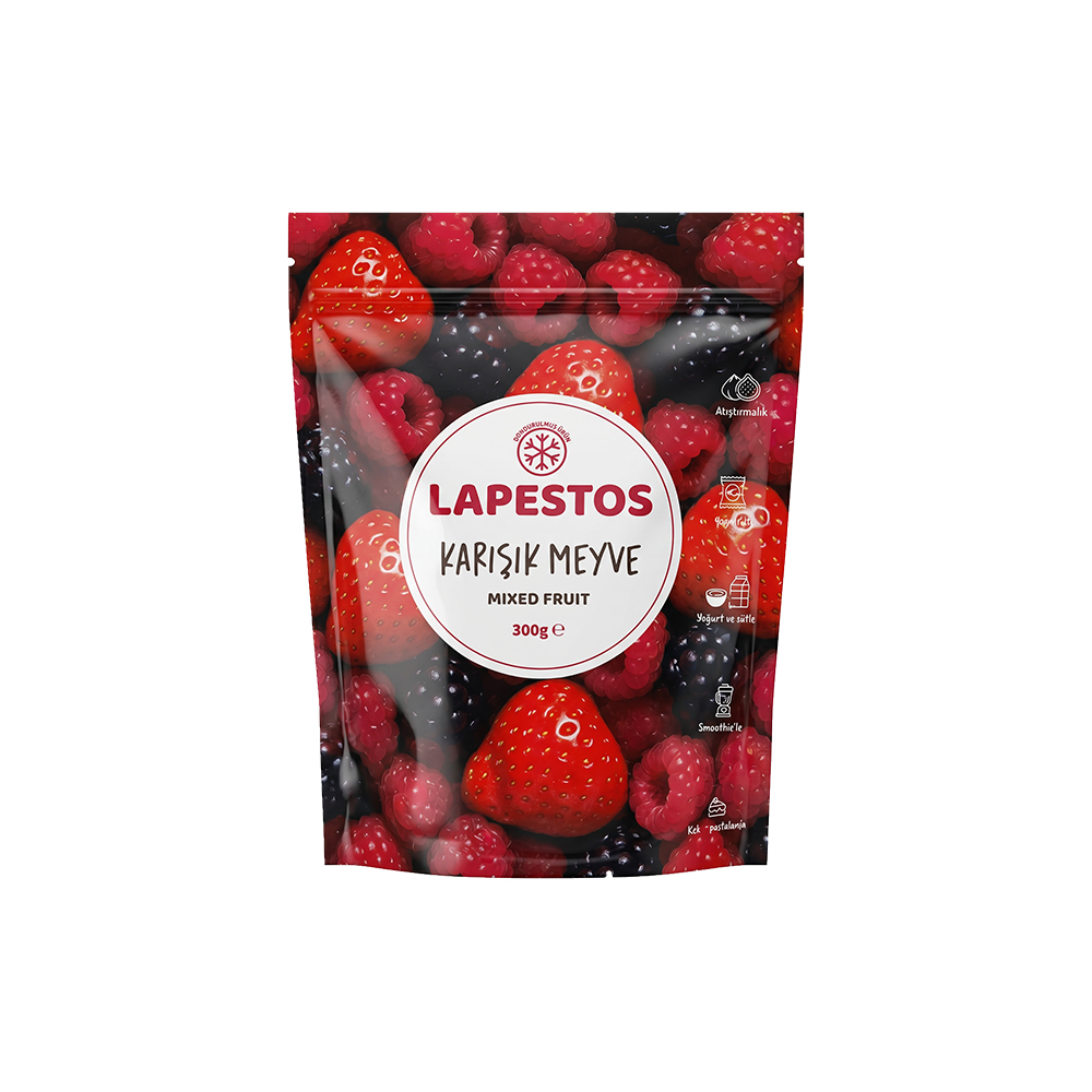 Lapestos Karışık Meyve 300 gr