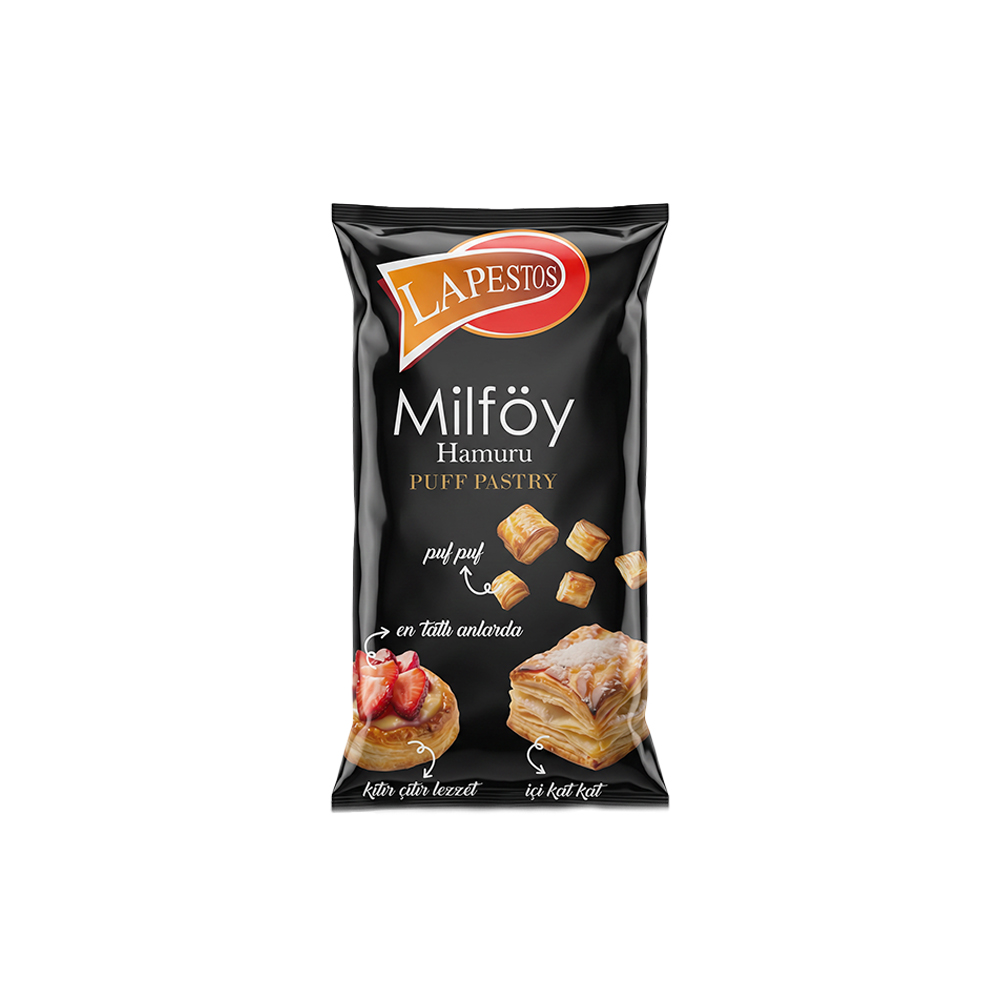 Lapestos Milföy 1000 gr