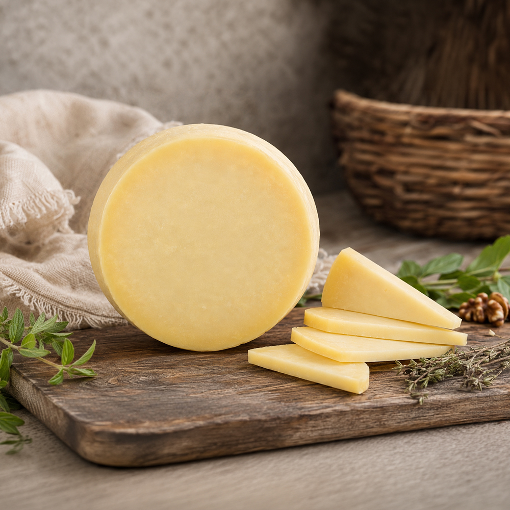 Tam Yağlı Olgunlaştırılmış Koyun - Keçi Obruk Tulum Peyniri 250 gr