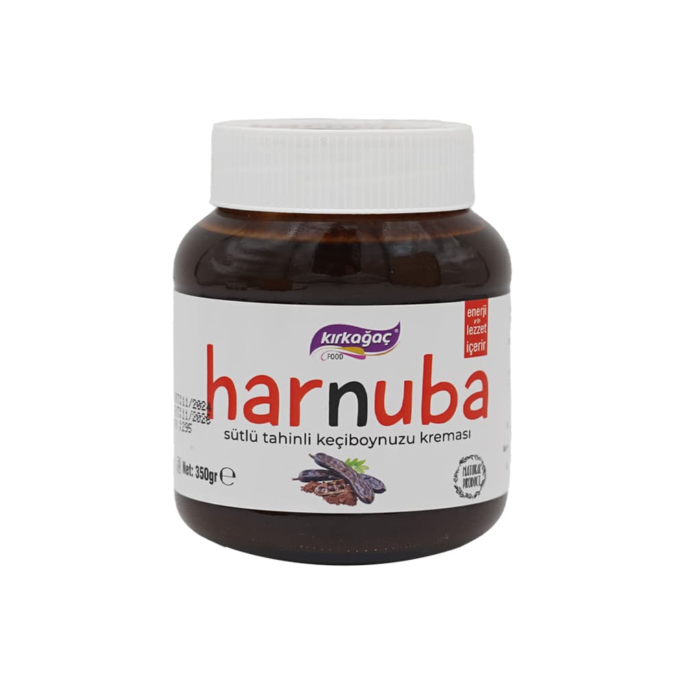 Kırkağaç Harbuna Keçiboynuzu Kreması 350 gr