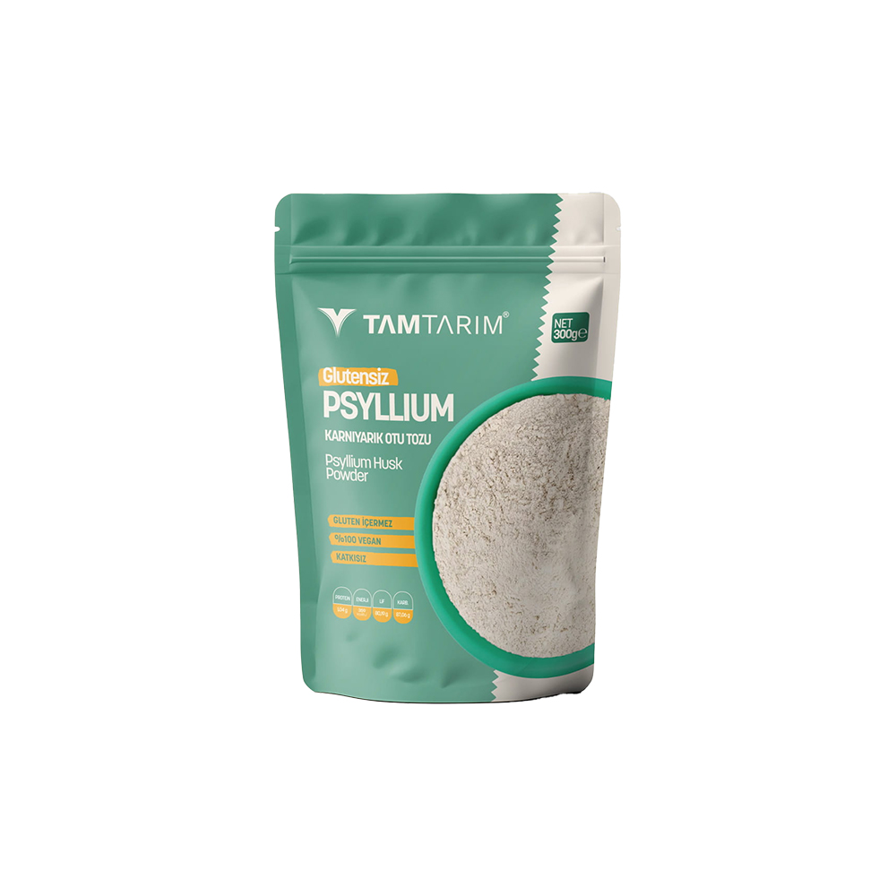 Tam Tarım Glutensiz Karnıyarık Otu Tozu 100 gr