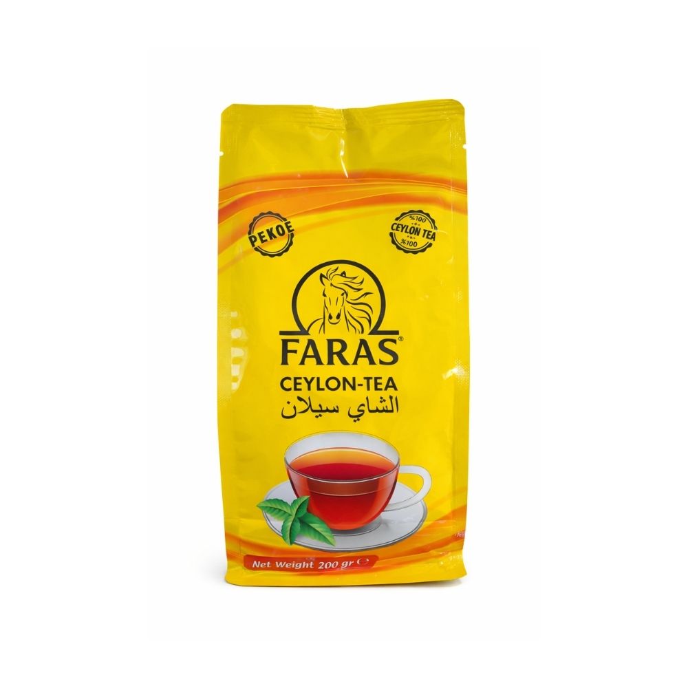 Faras Seylon Çayı 250 gr