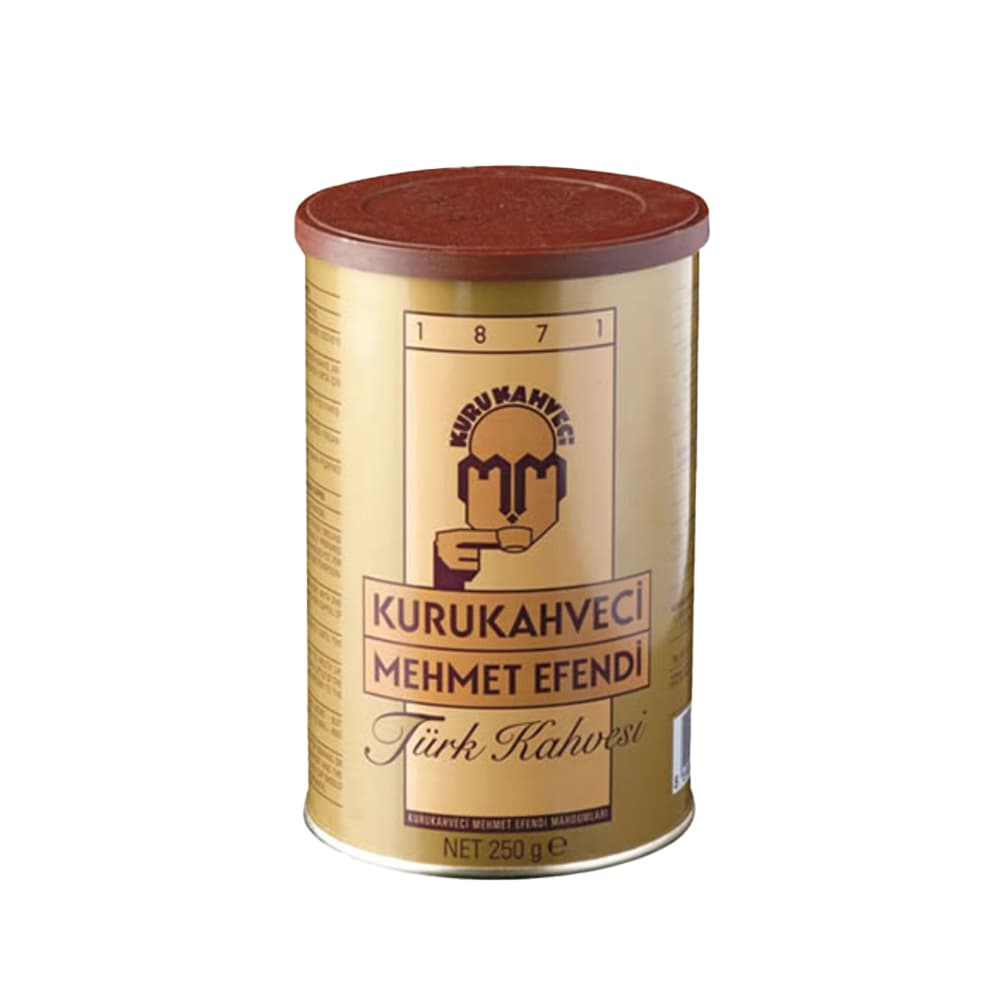 Kurukahveci Mehmet Efendi Türk Kahvesi 250 gr