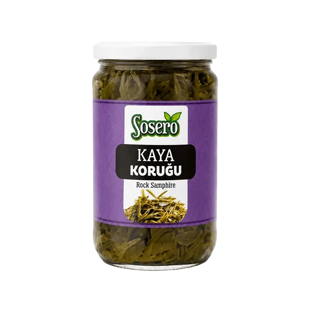Sosero Kaya Koruğu 720 cc (süzme 230 gr)