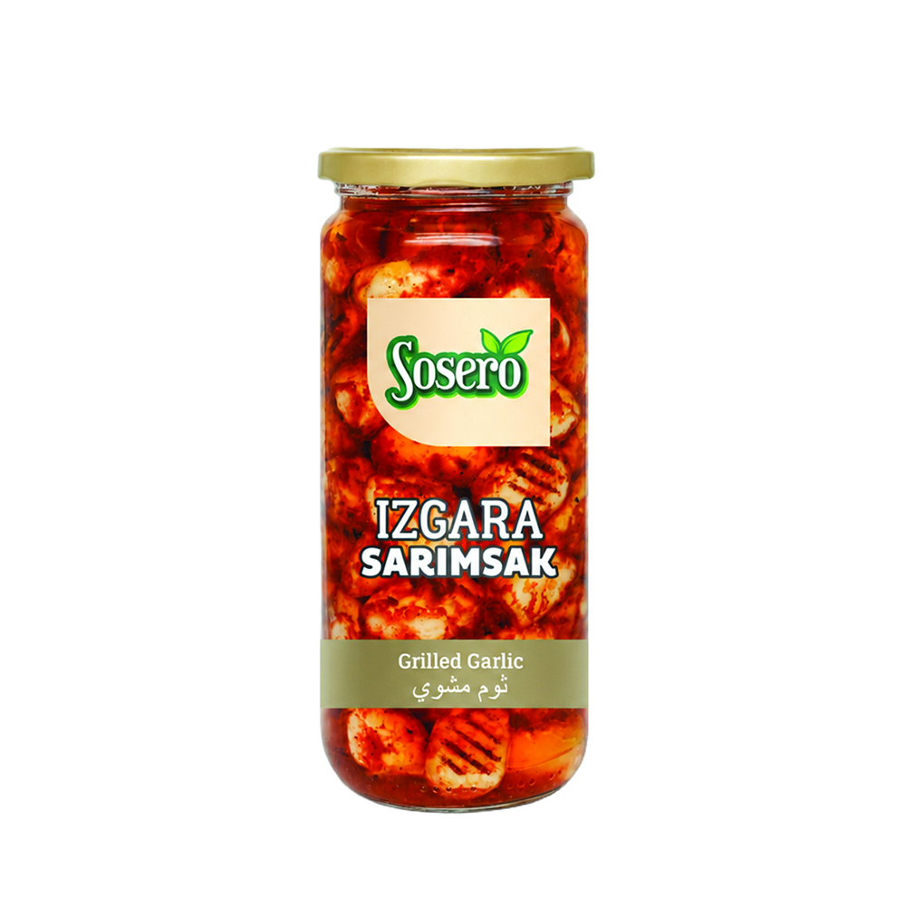 Izgara Sarımsak 435 gr