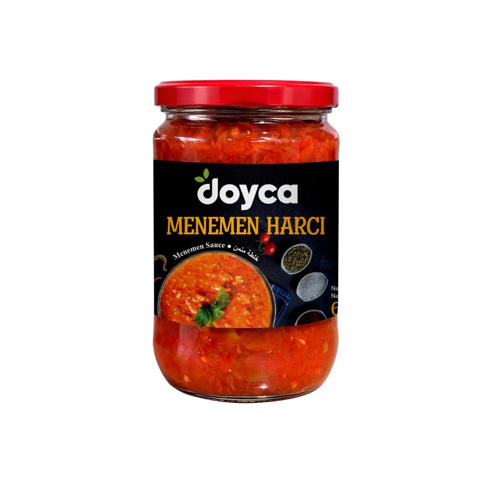 Doyca Menemen Harcı 650 gr