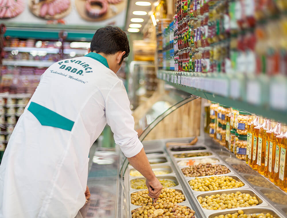 YORE HATAY TAS KIRMA SOSLU ZEYTIN KG