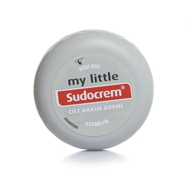 Sudocrem Cilt Bebek Bakım Kremi Pişik Kremi 22GR (Seyahat Boy) - SUDOCREM - Ürün Görseli 1