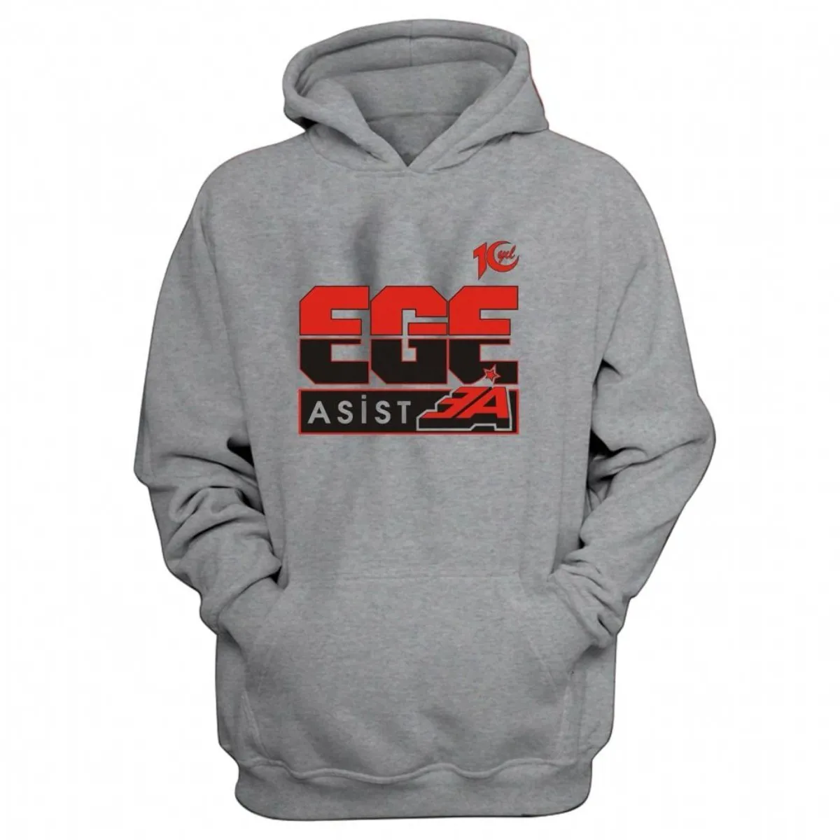 Ege Asist HOODIE - USTF - Ürün Görseli 1