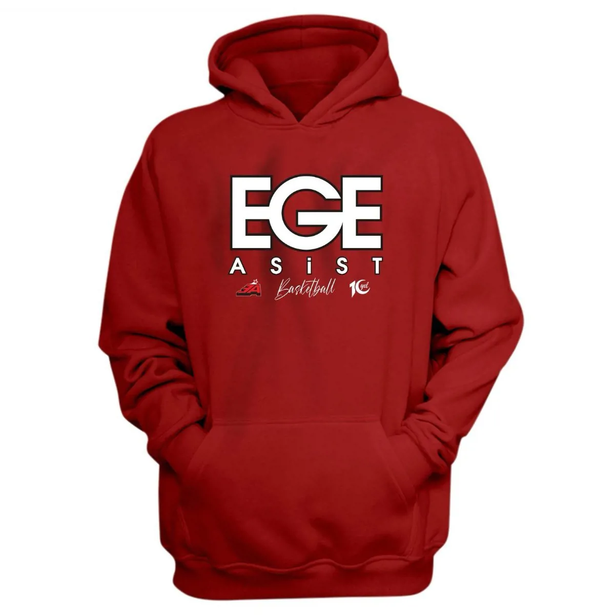 Ege Asist HOODIE - USTF - Ürün Görseli 1