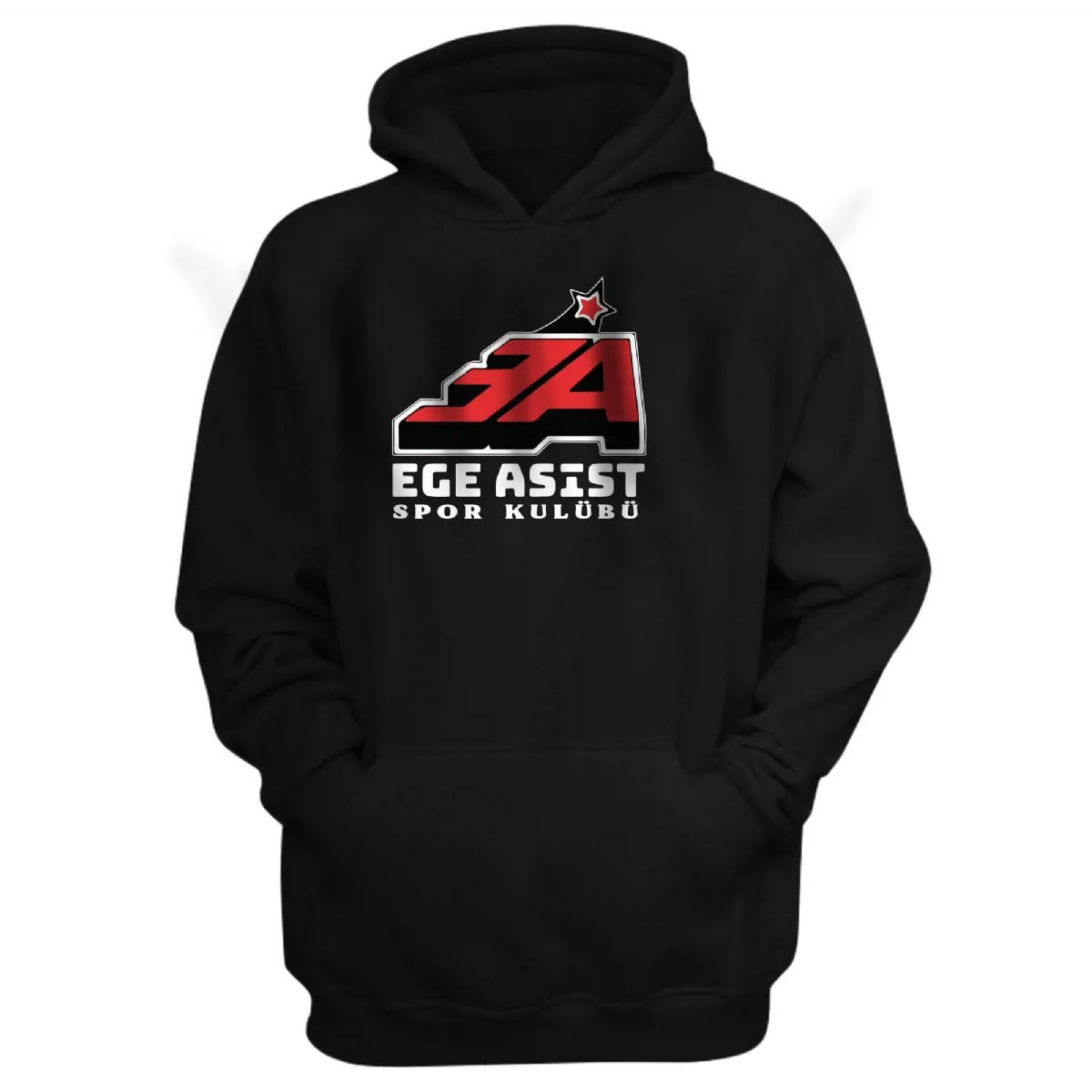 Ege Asist HOODIE - USTF - Ürün Görseli 1