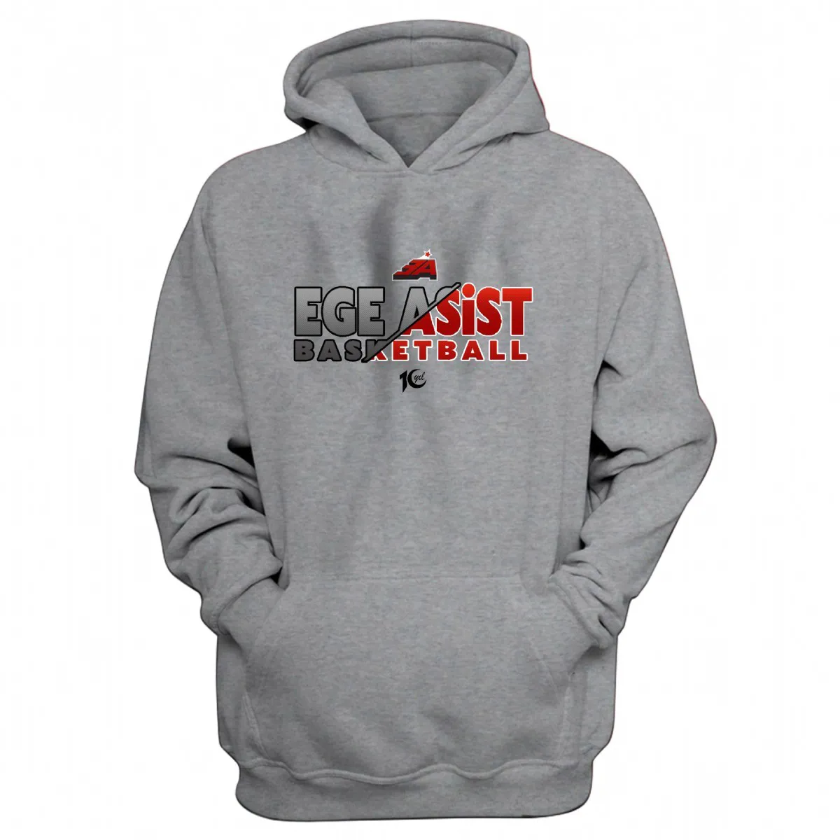 Ege Asist HOODIE - USTF - Ürün Görseli 1