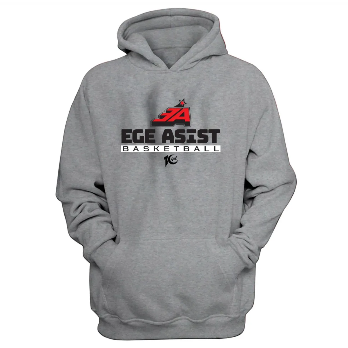 Ege Asist HOODIE - USTF - Ürün Görseli 1