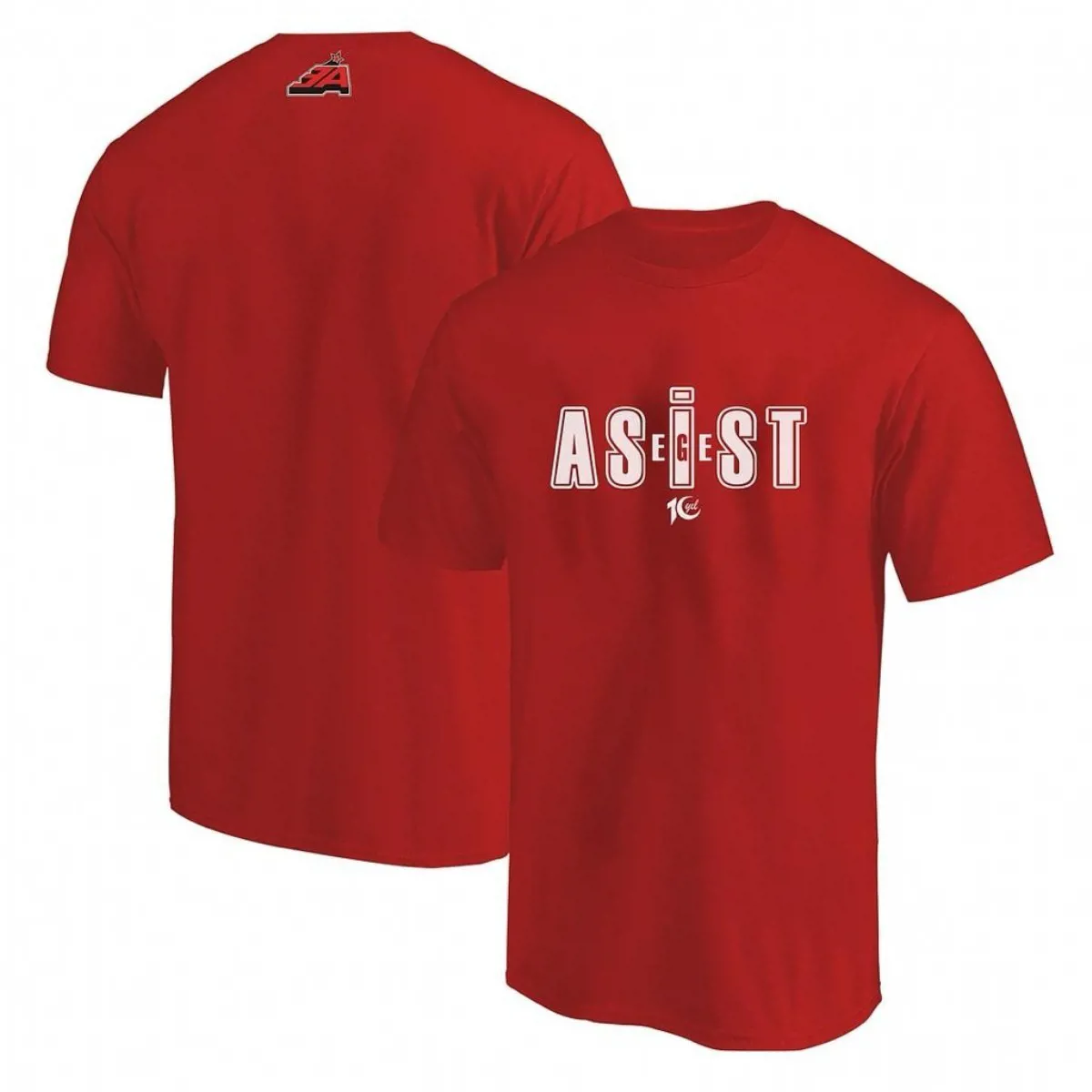 Ege Asist TSHIRT - USTF - Ürün Görseli 1