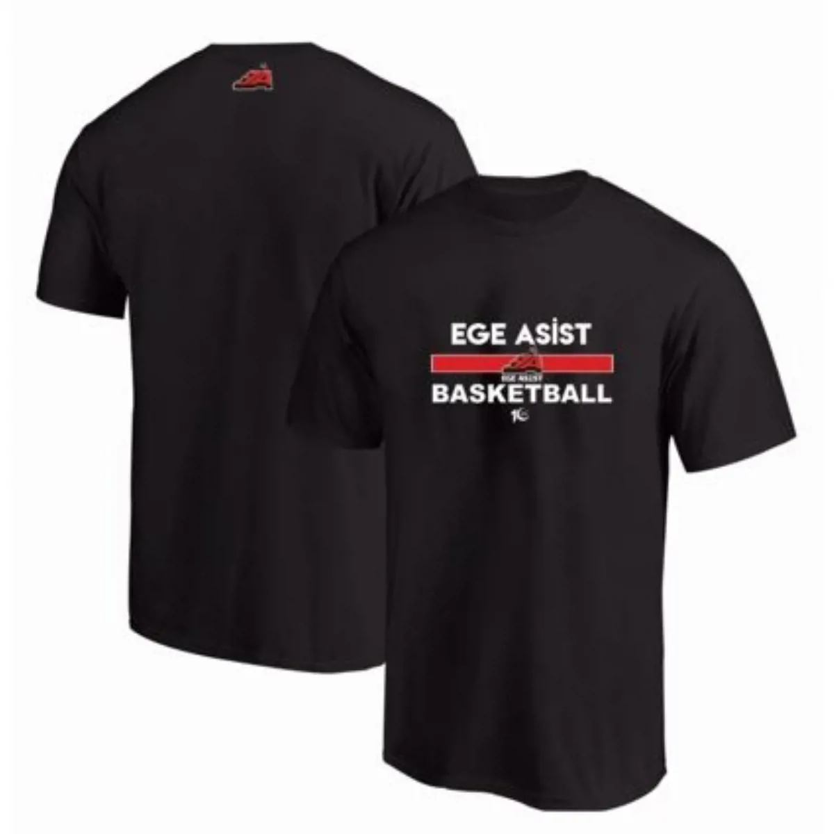 Ege Asist TSHIRT - USTF - Ürün Görseli 1