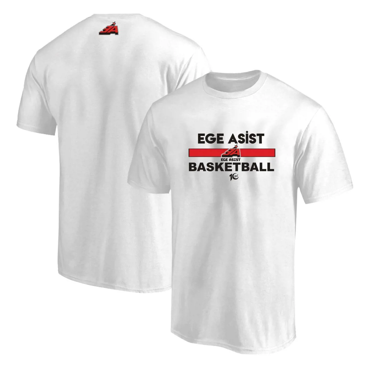 Ege Asist TSHIRT - USTF - Ürün Görseli 1