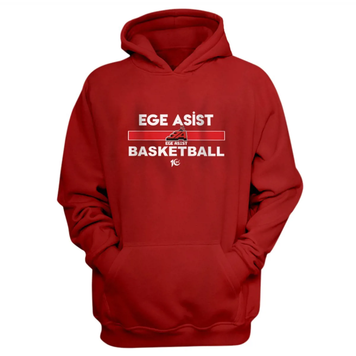 Ege Asist HOODIE - USTF - Ürün Görseli 1