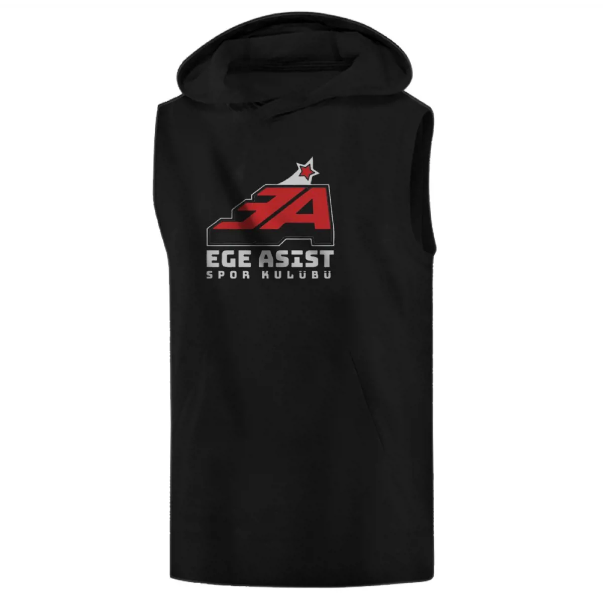 Ege Asist SLEEVELESS - USTF - Ürün Görseli 1
