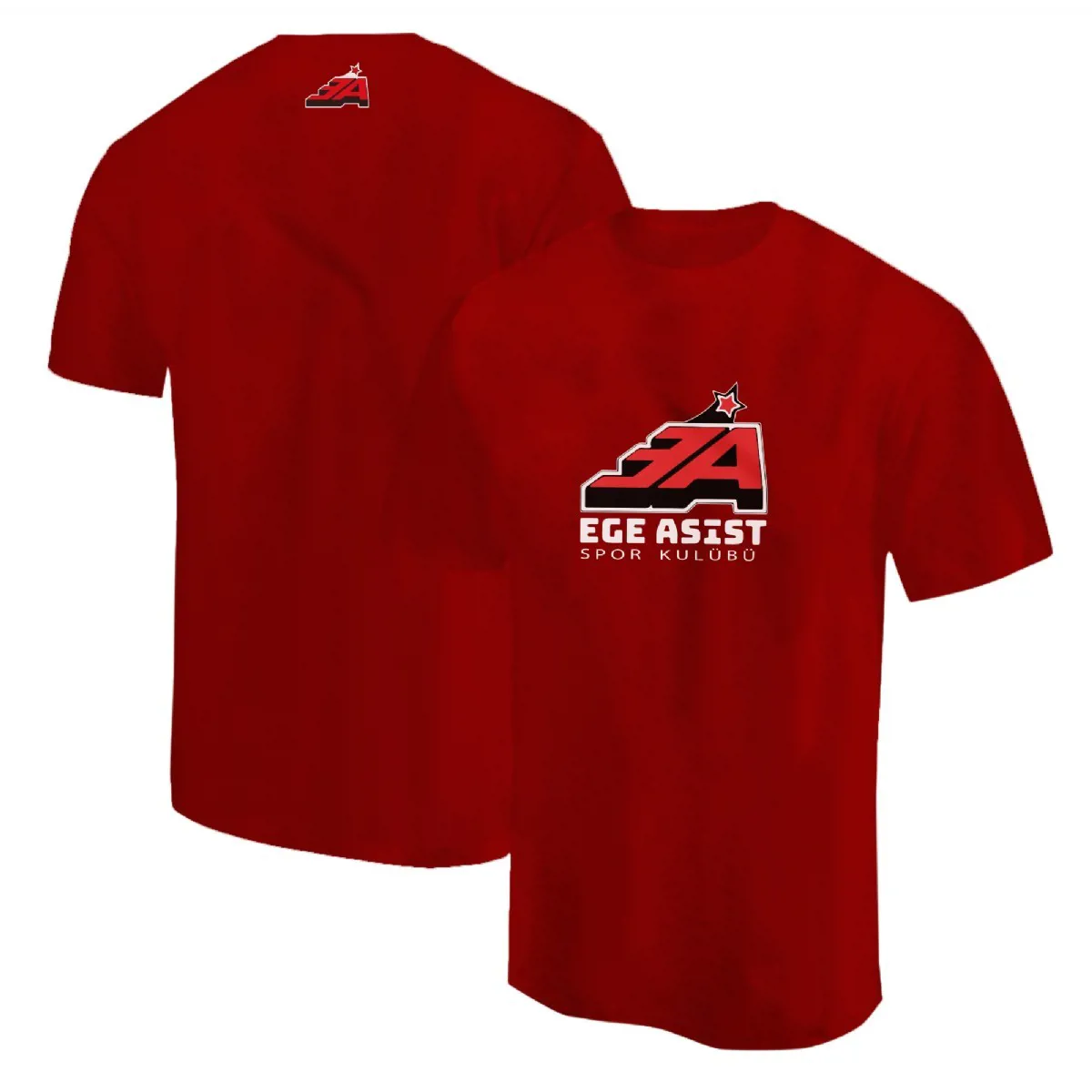 Ege Asist TSHIRT - USTF - Ürün Görseli 1