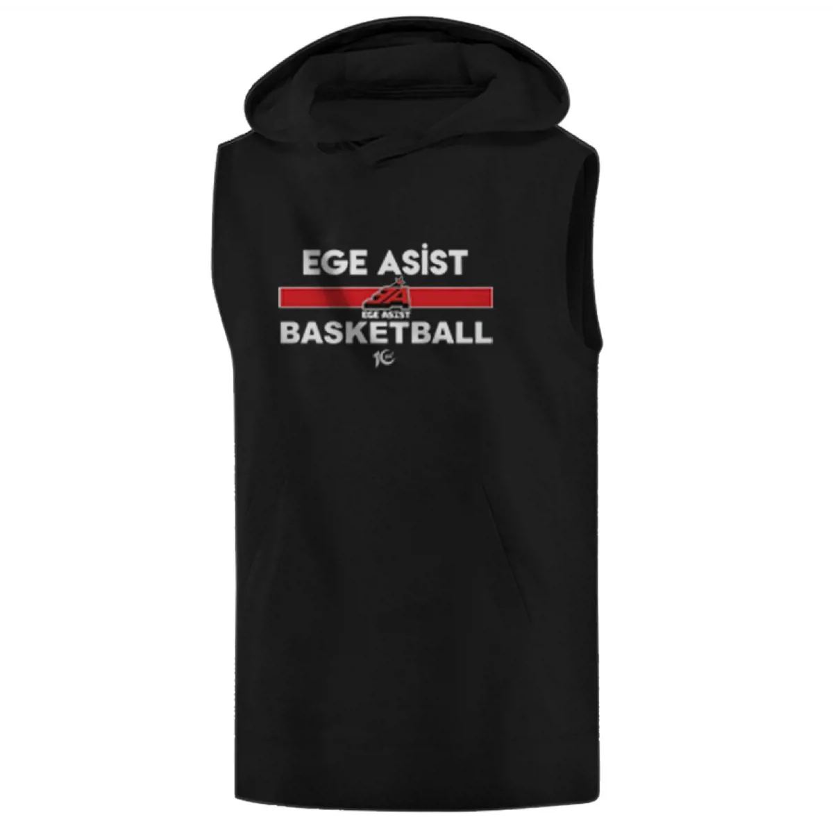 Ege Asist SLEEVELESS - USTF - Ürün Görseli 1