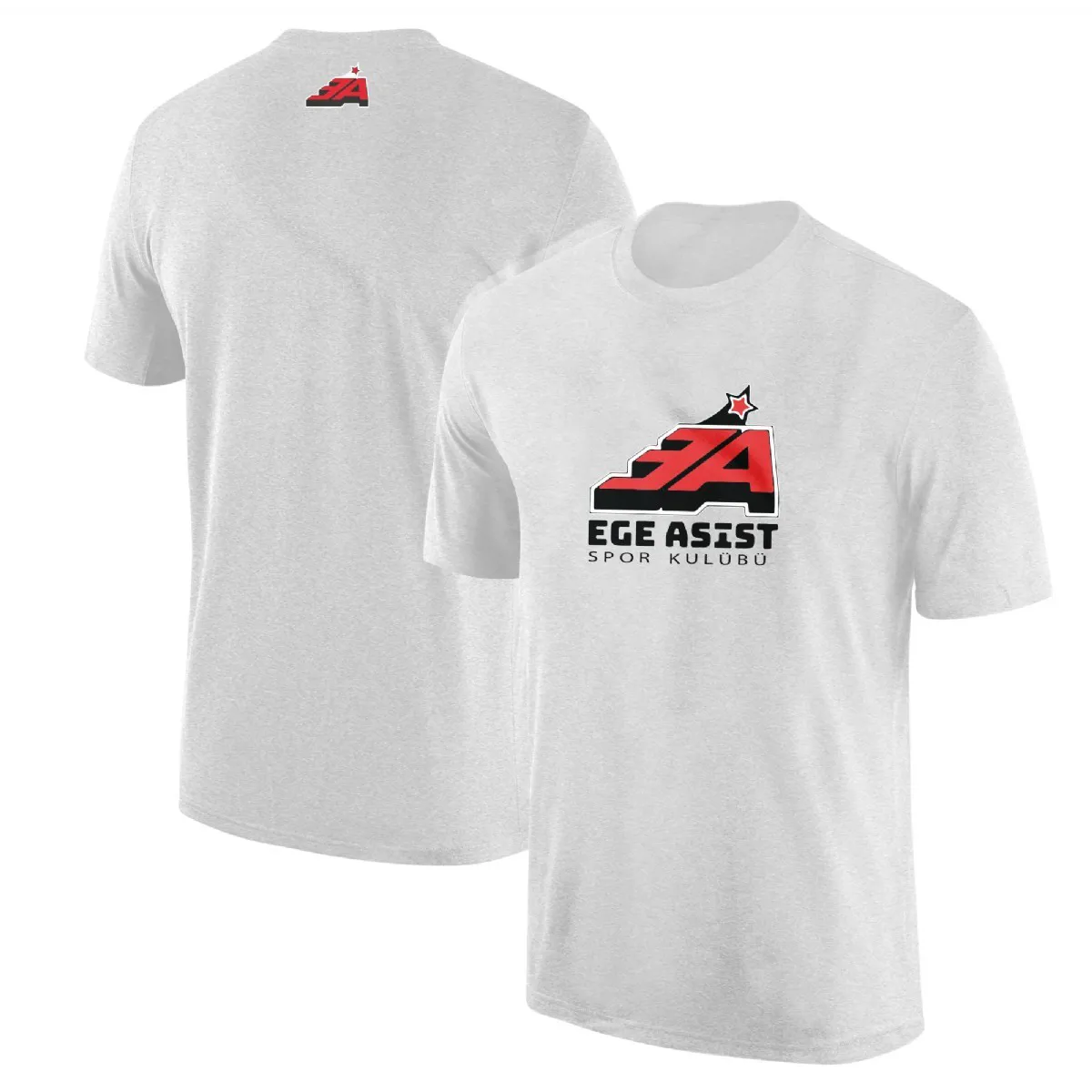 Ege Asist TSHIRT - USTF - Ürün Görseli 1