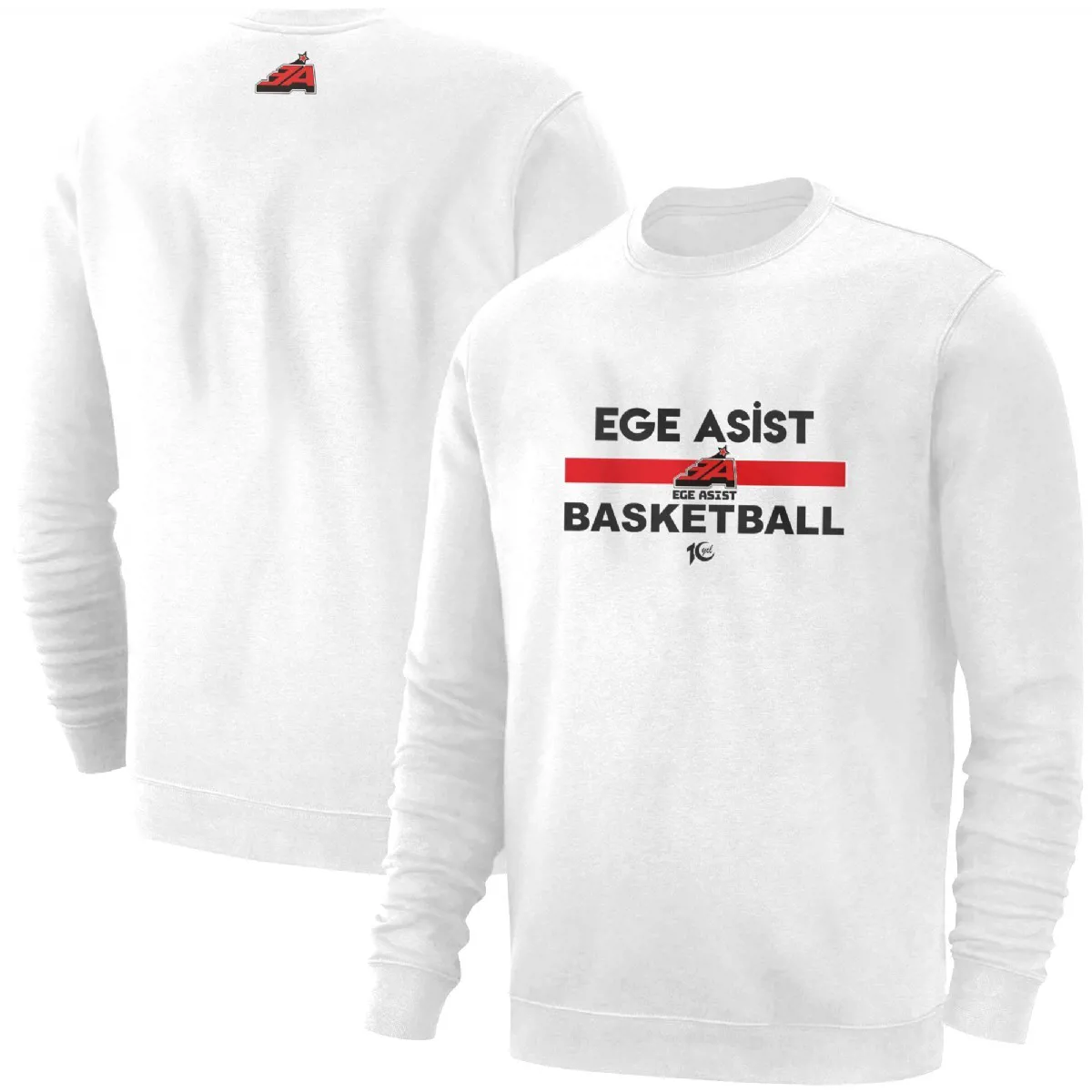 Ege Asist BASIC - USTF - Ürün Görseli 1