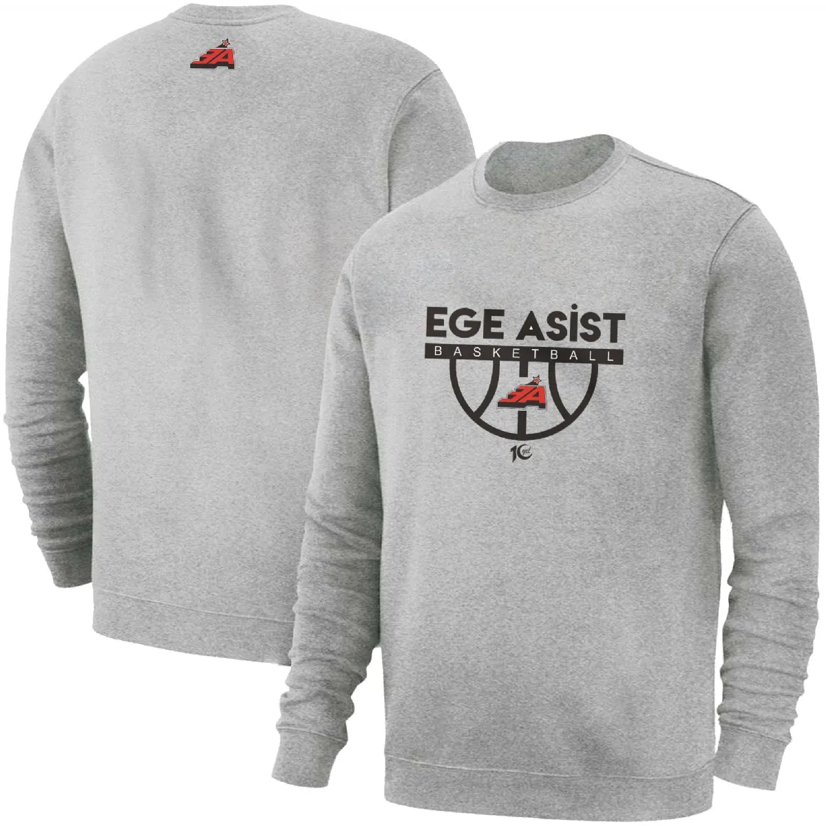 Ege Asist BASIC - USTF - Ürün Görseli 1