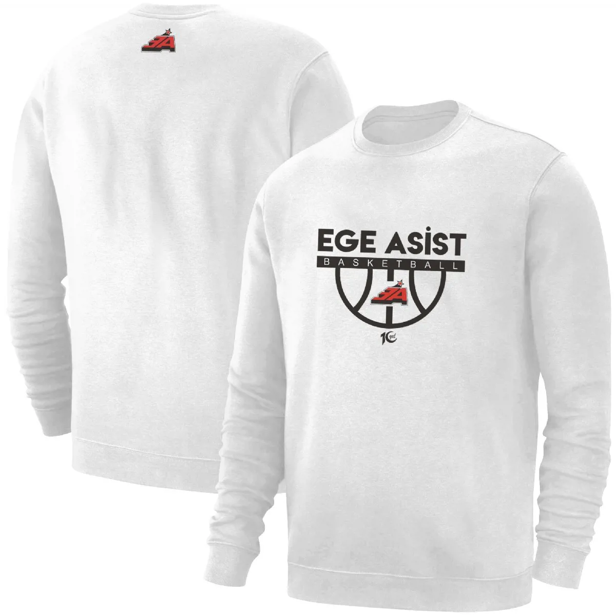 Ege Asist BASIC - USTF - Ürün Görseli 1